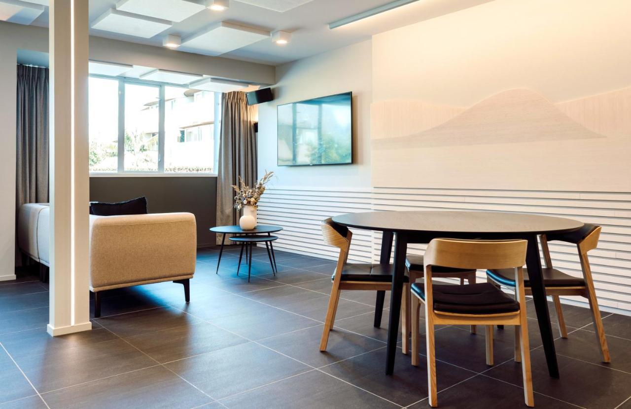 Cityside Hotel Tauranga Exterior foto