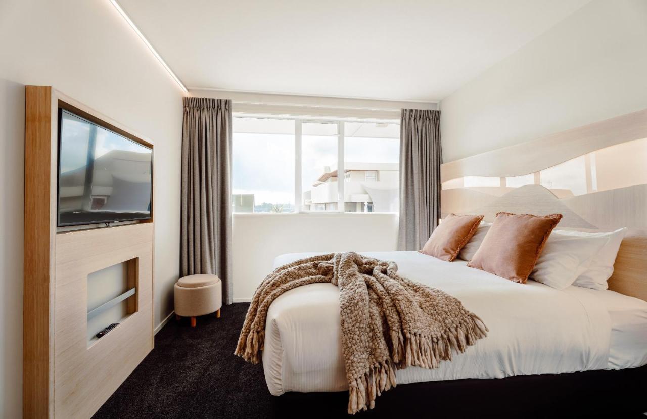 Cityside Hotel Tauranga Exterior foto