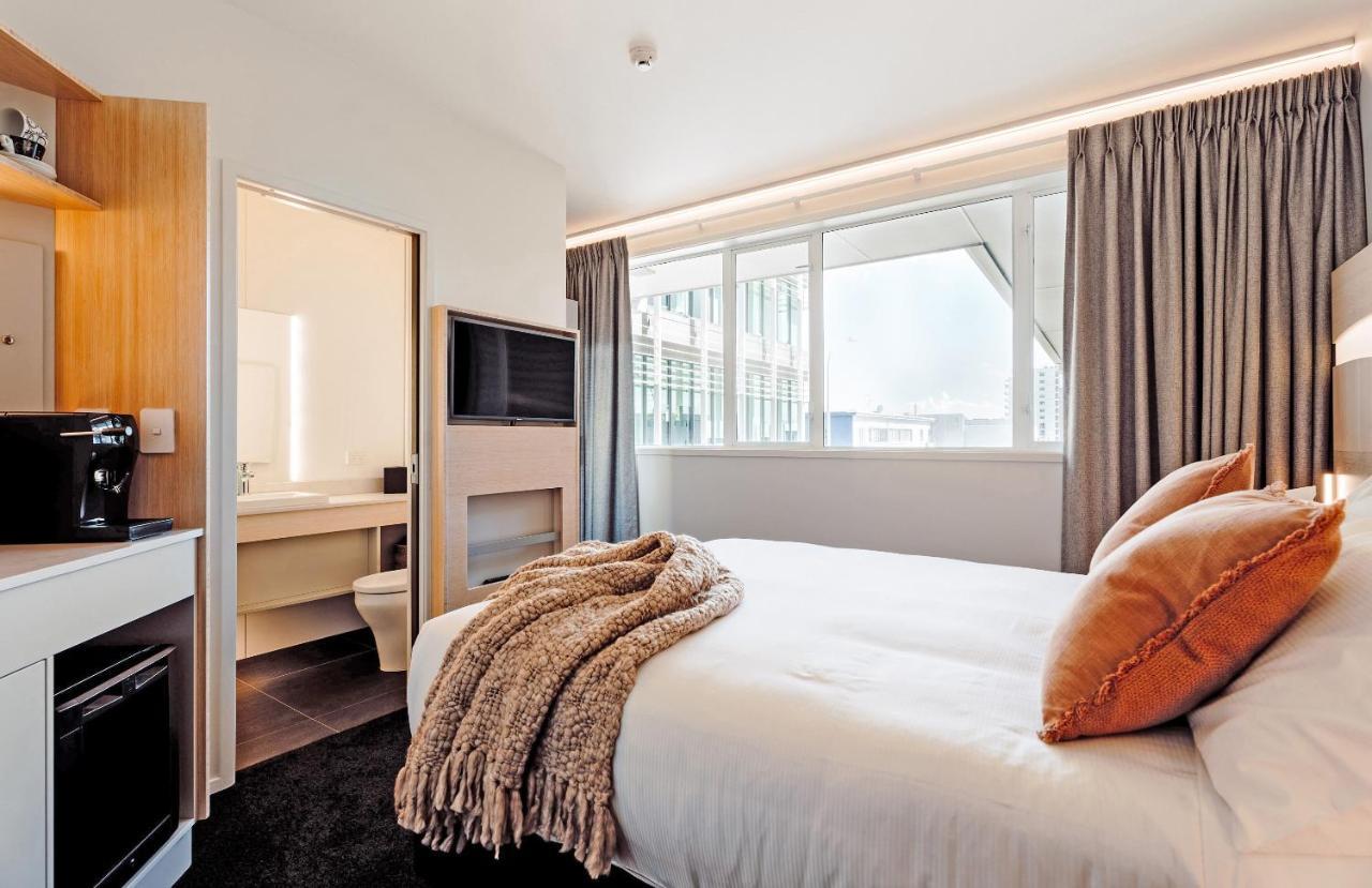 Cityside Hotel Tauranga Exterior foto
