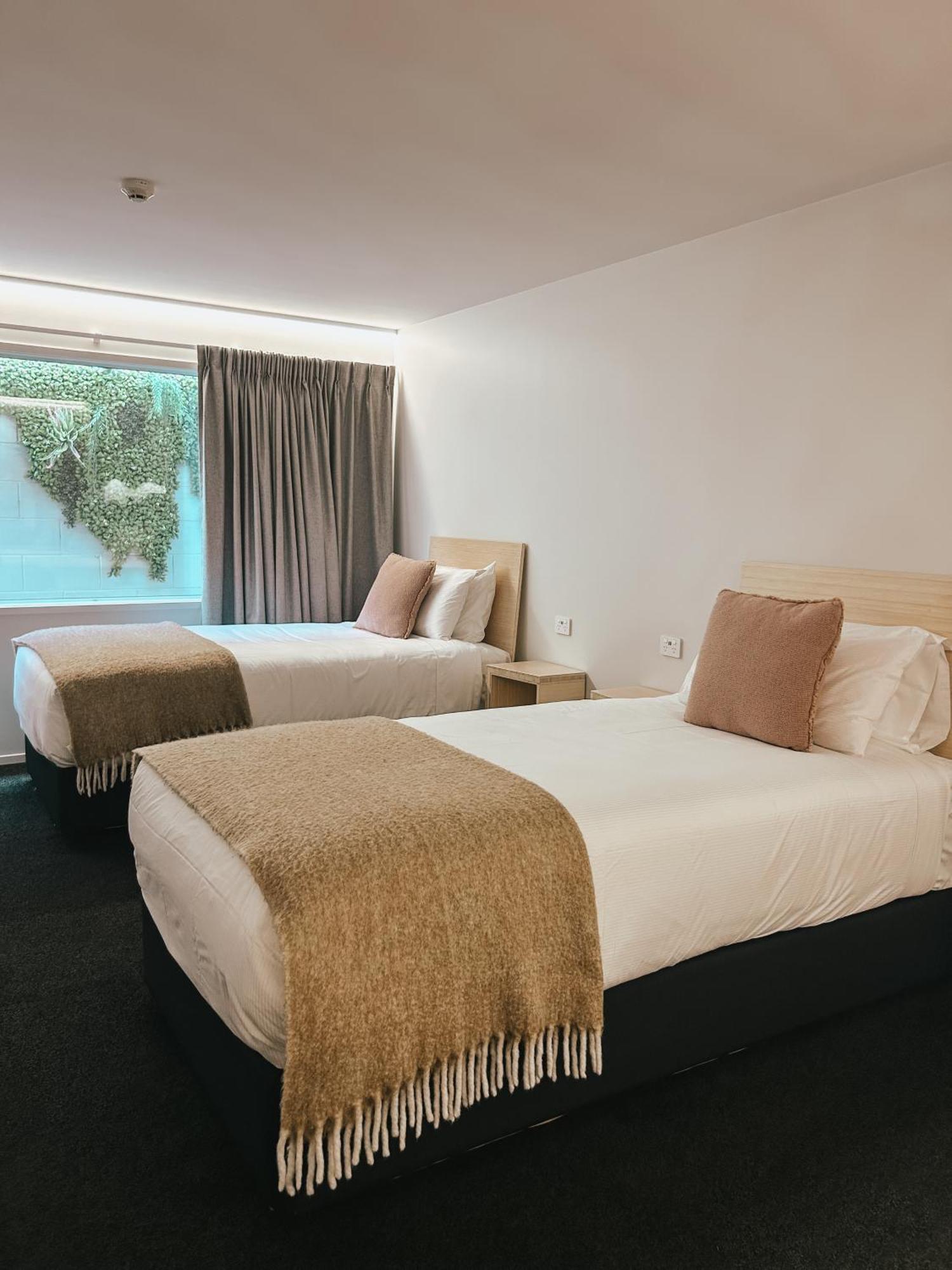 Cityside Hotel Tauranga Exterior foto