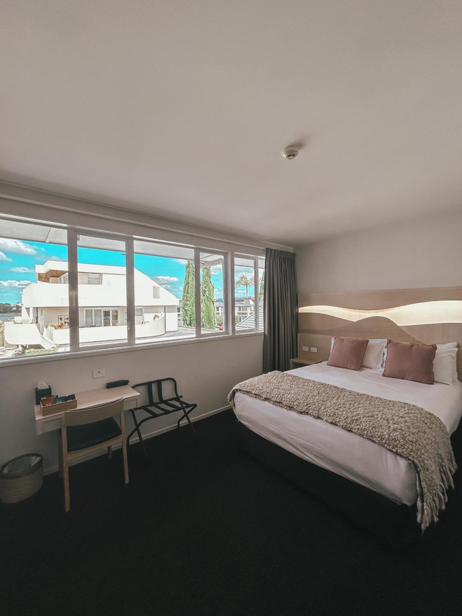 Cityside Hotel Tauranga Exterior foto