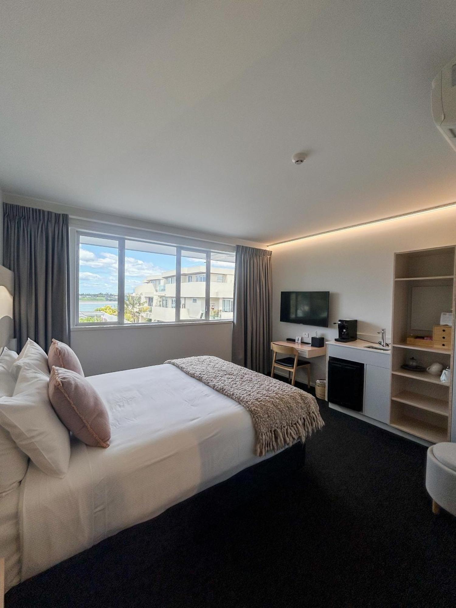 Cityside Hotel Tauranga Exterior foto
