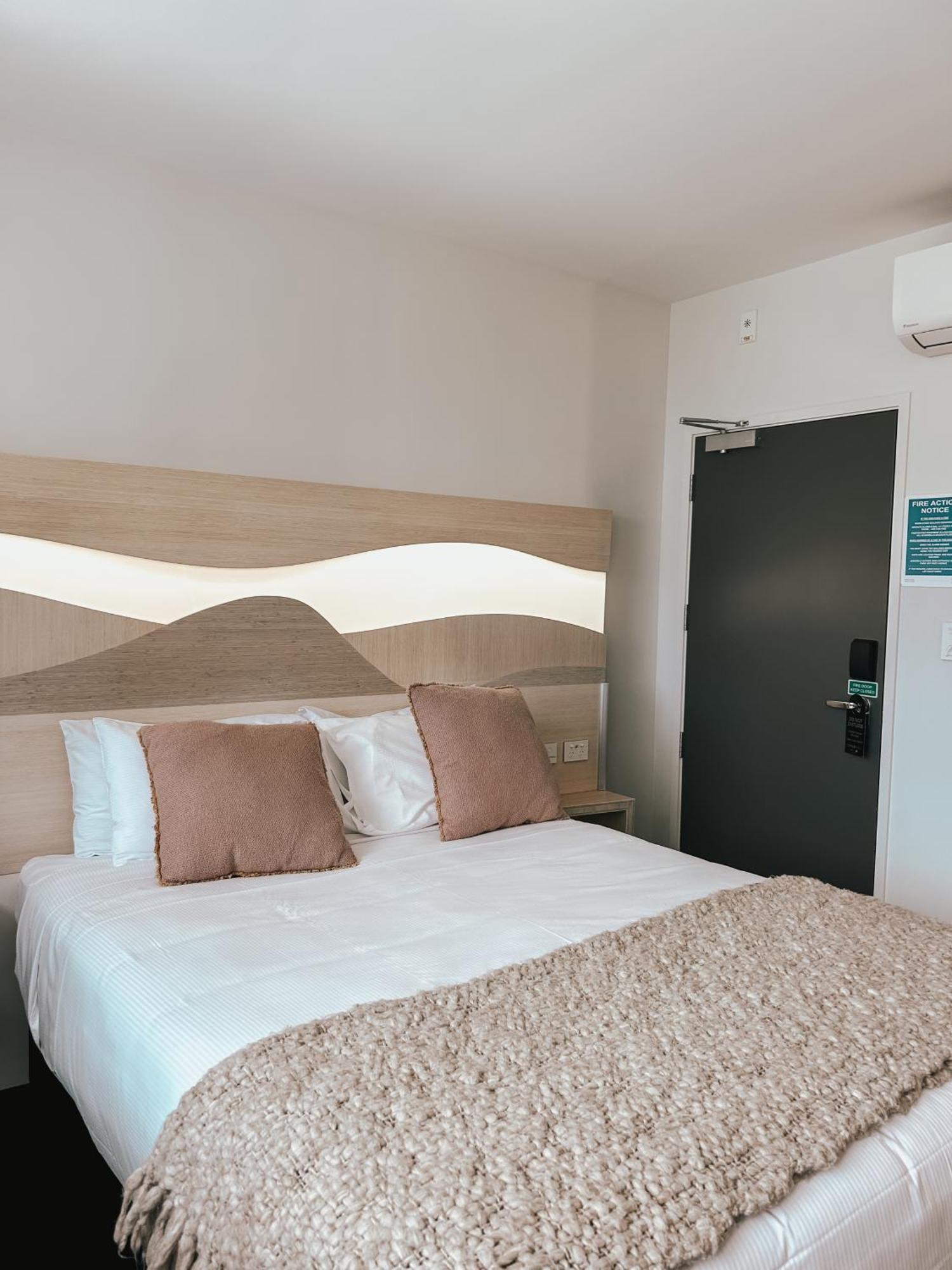 Cityside Hotel Tauranga Exterior foto