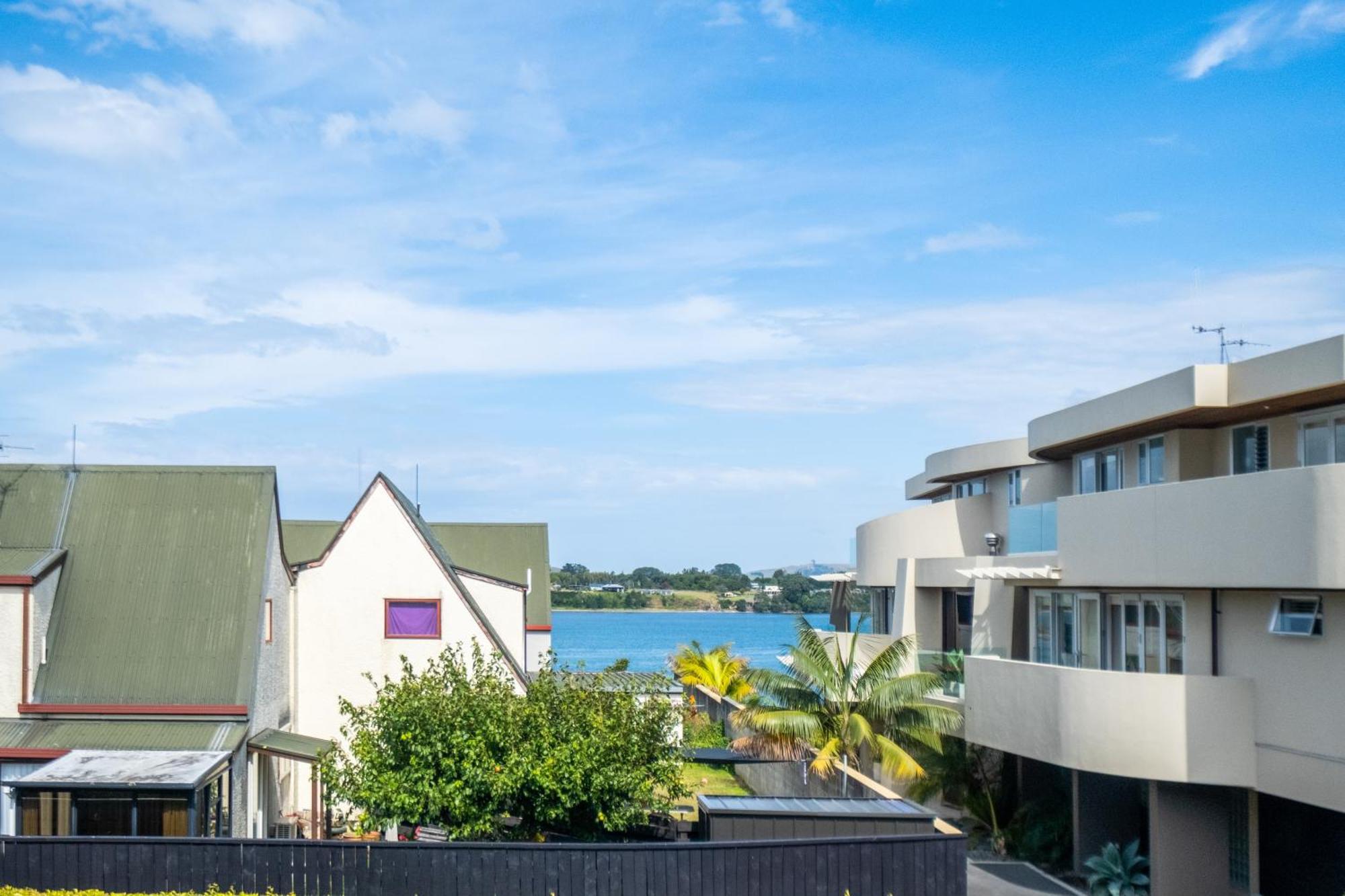Cityside Hotel Tauranga Exterior foto